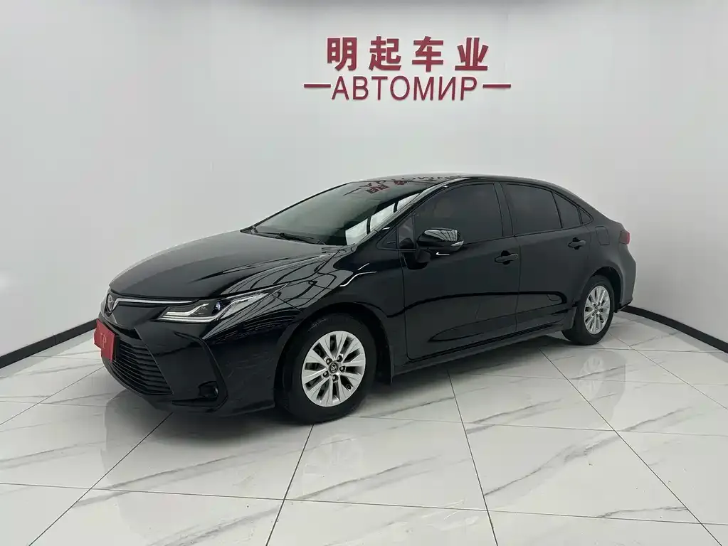 Toyota Corolla 2022 из CN, фото 1