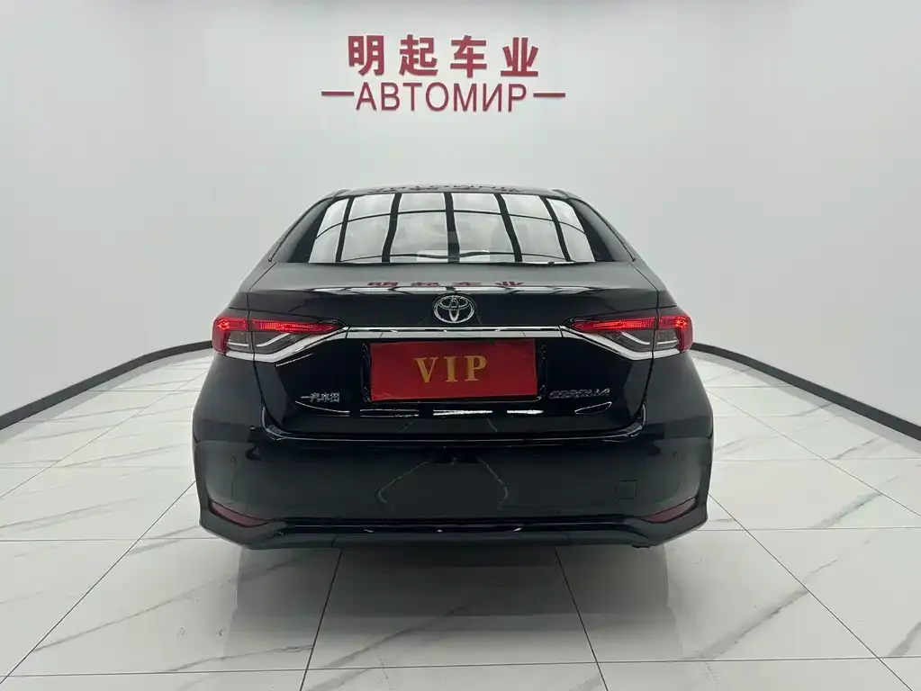 Toyota Corolla 2022 из CN, фото 2