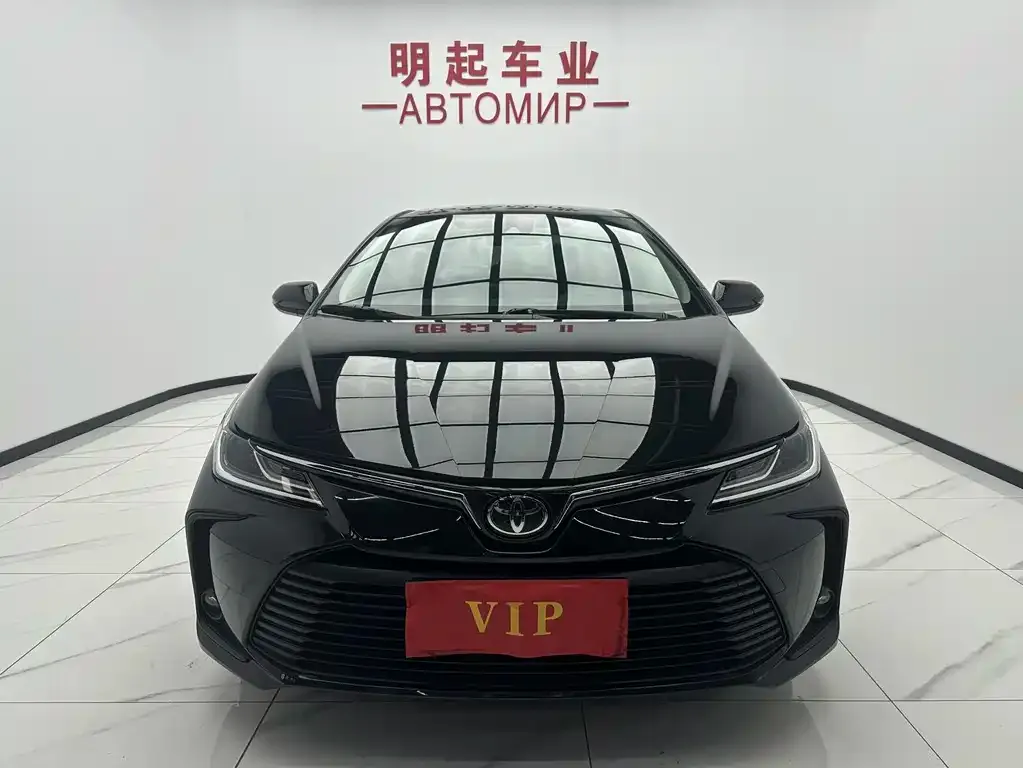 Toyota Corolla 2022 из CN, фото 7