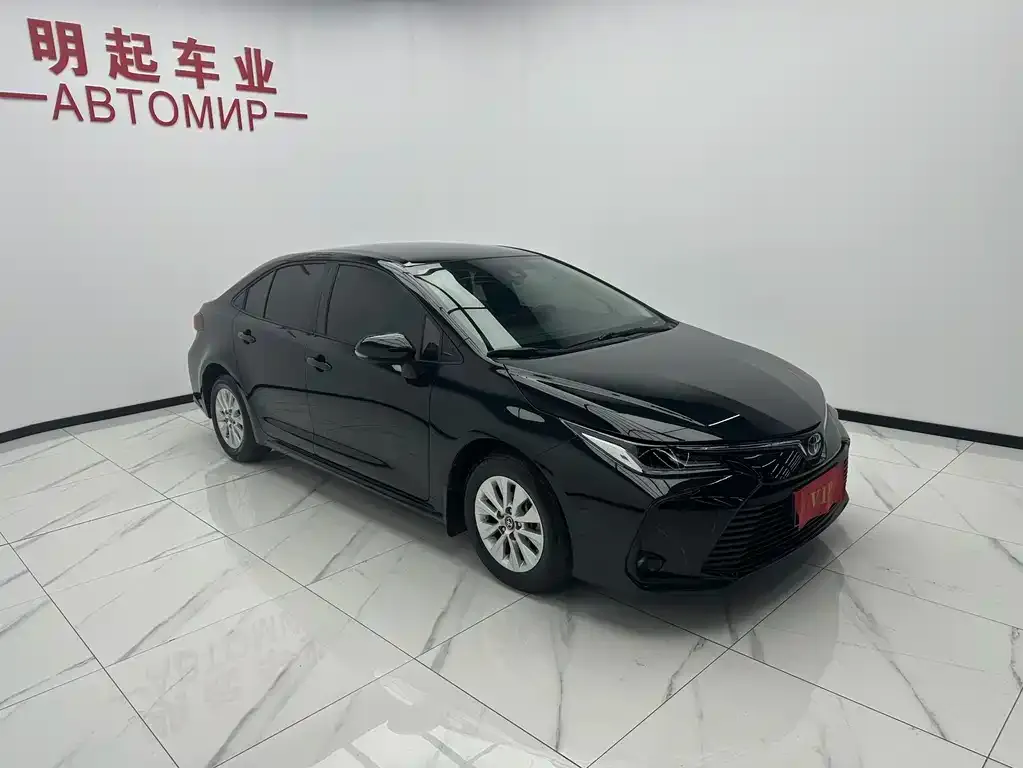 Toyota Corolla 2022 из CN, фото 10