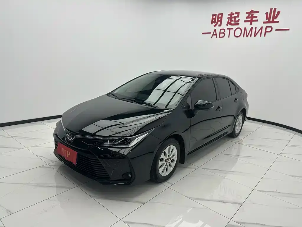 Toyota Corolla 2022 из CN, фото 8