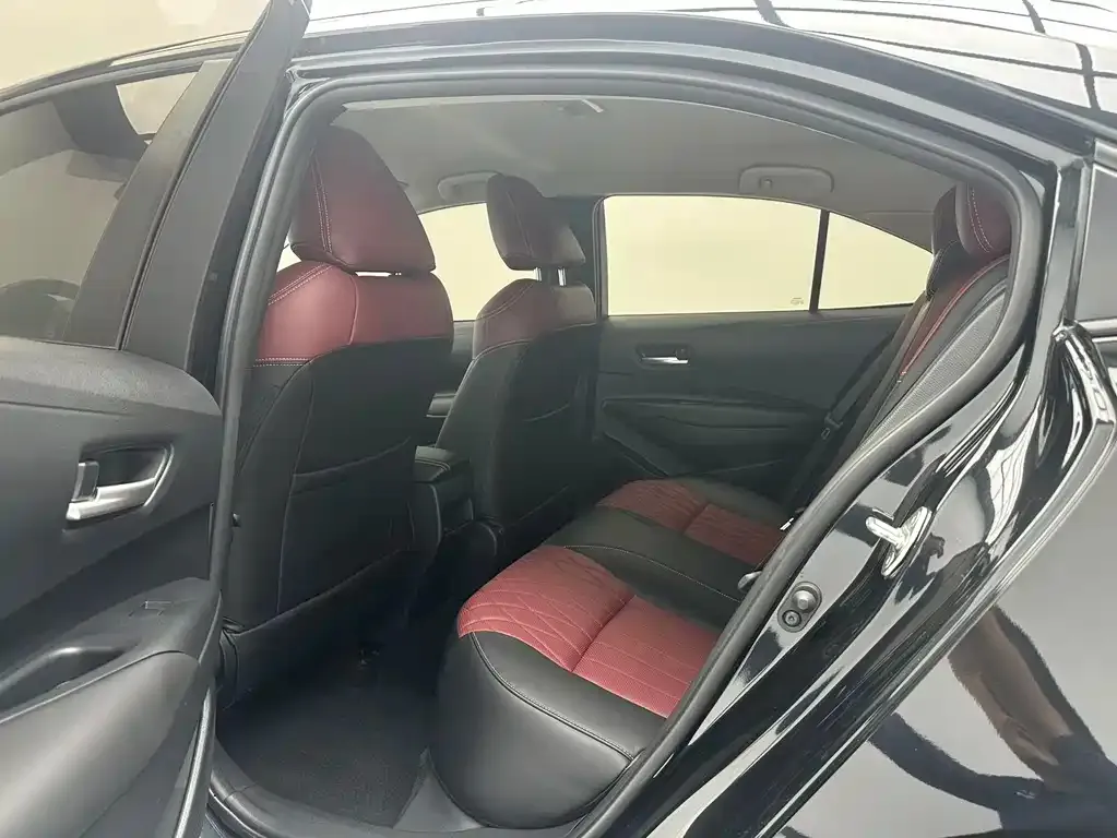 Toyota Corolla 2022 из CN, фото 5