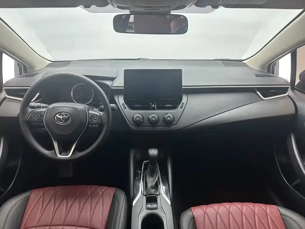 Toyota Corolla 2022 из CN, фото 6