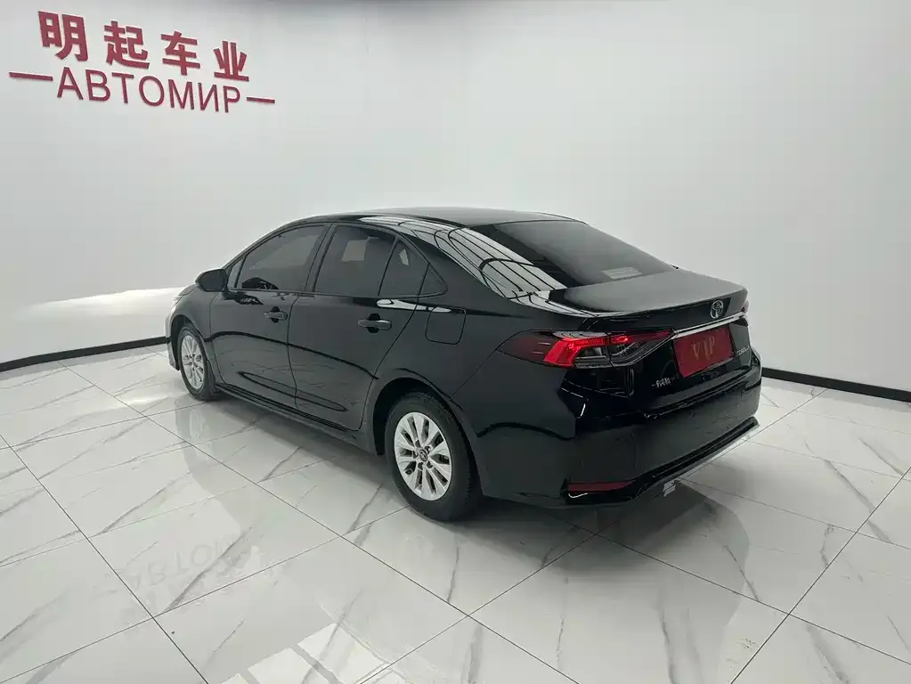 Toyota Corolla 2022 из CN, фото 3