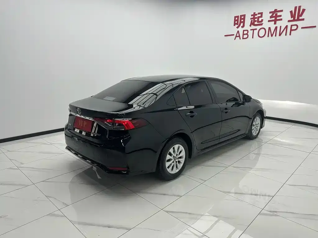Toyota Corolla 2022 из CN, фото 4