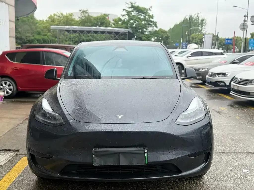 Tesla Model Y — фото 4