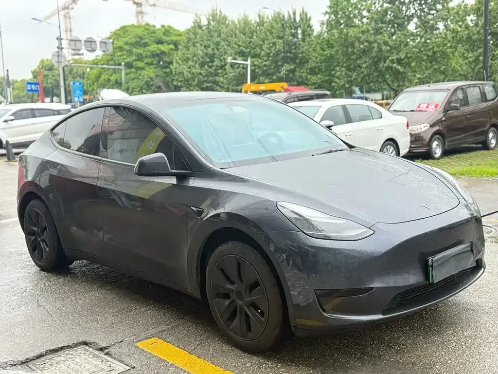 Tesla Model Y — фото 8