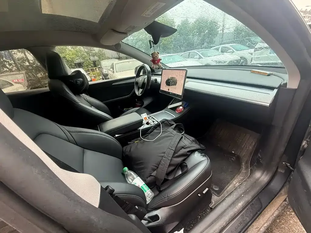 Tesla Model Y — фото 9