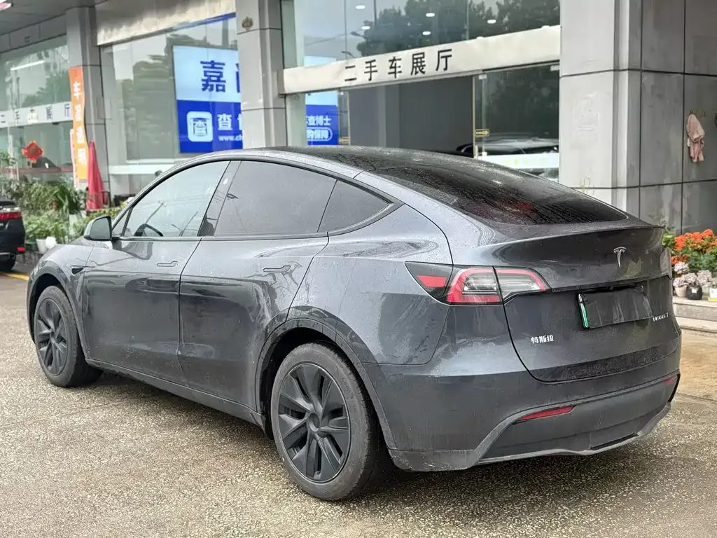 Tesla Model Y — фото 7