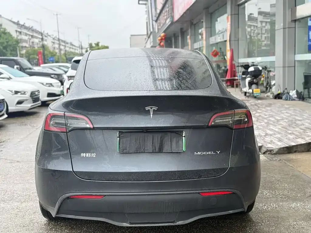 Tesla Model Y — фото 6