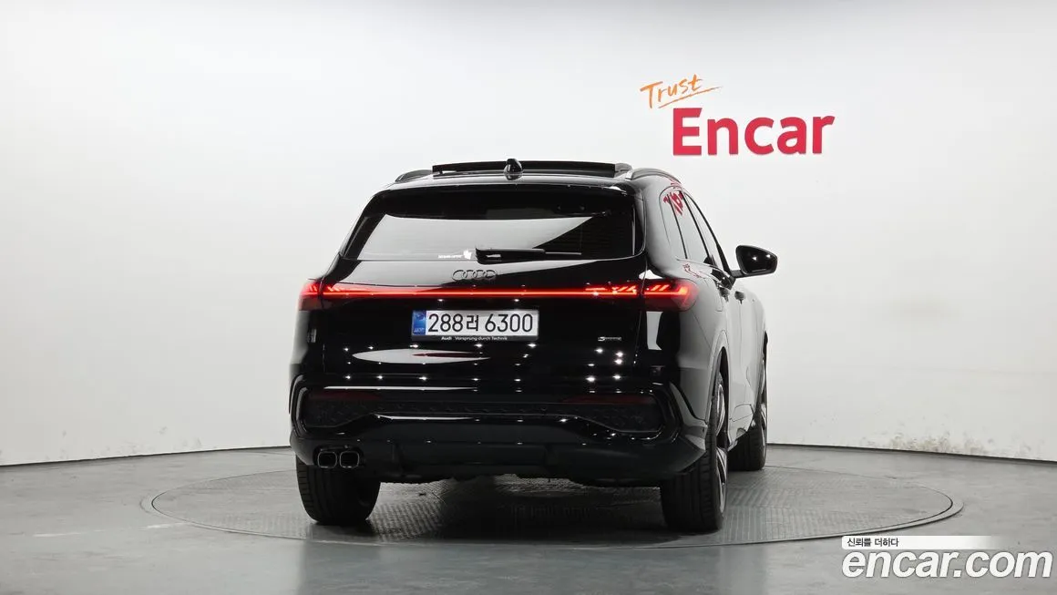 Audi Q5 2025 из KR, фото 7
