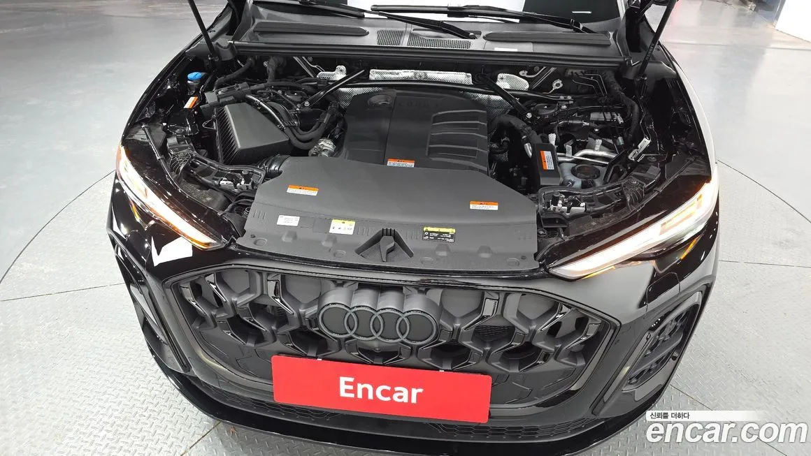 Audi Q5 2025 из KR, фото 8