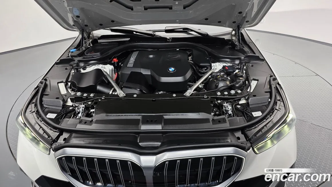 BMW 5-Series 2024 из KR, фото 7