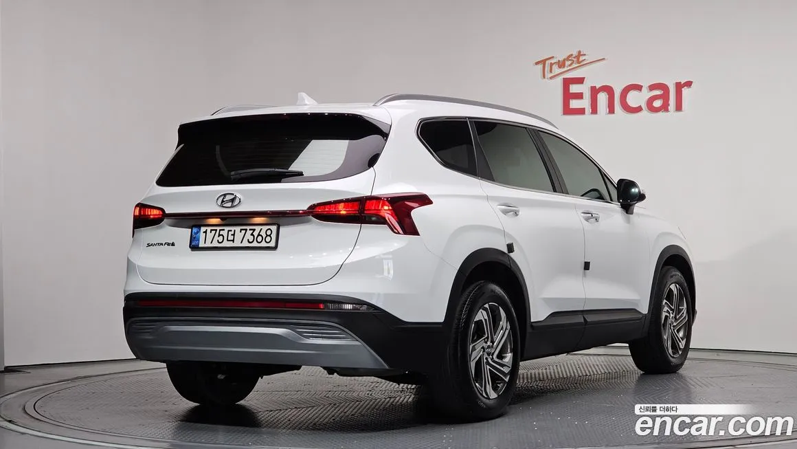 Hyundai Santafe — фото 5