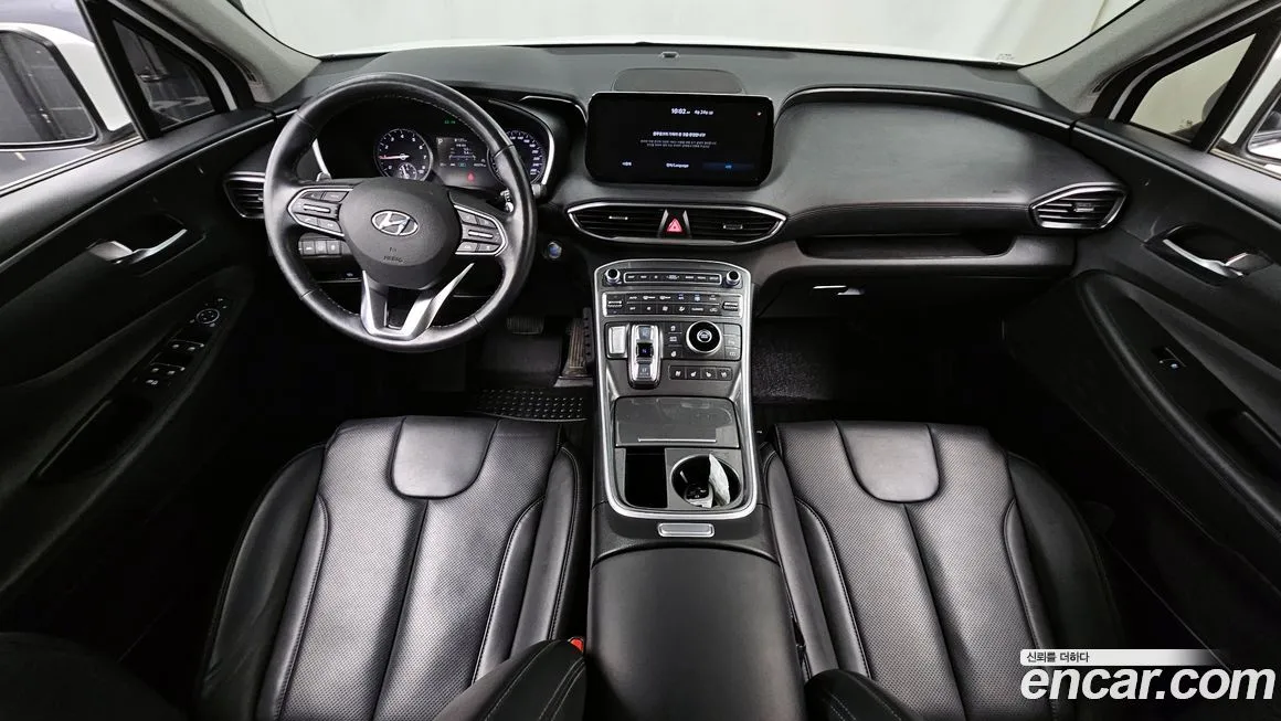 Hyundai Santafe — фото 3