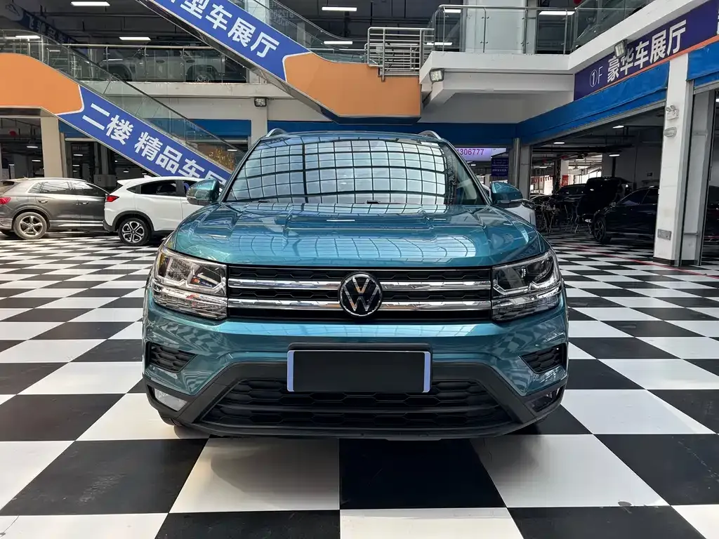 Volkswagen Tharu — фото 10