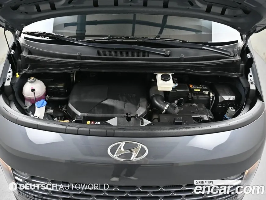 Hyundai Staria — фото 8