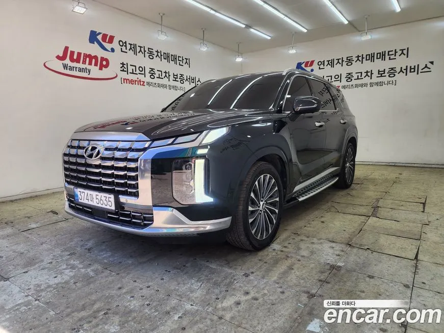 Hyundai Palisade — фото 1