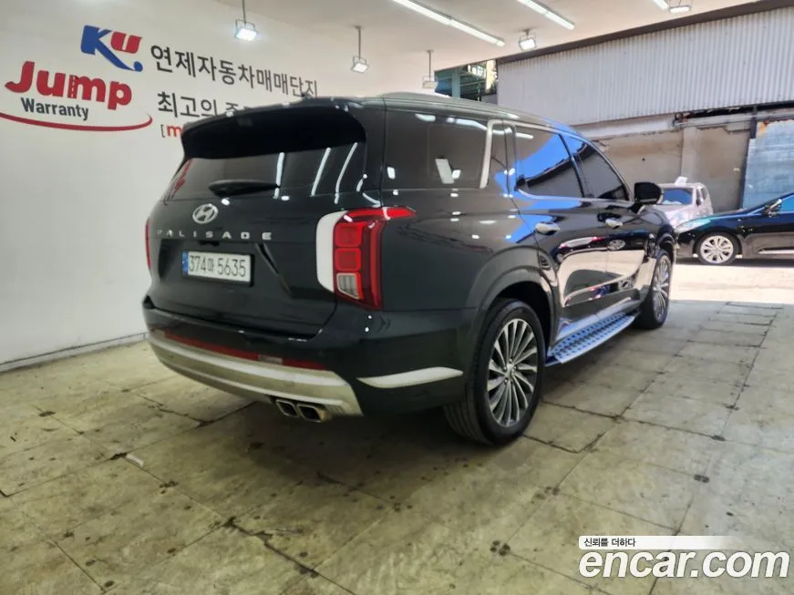 Hyundai Palisade — фото 8