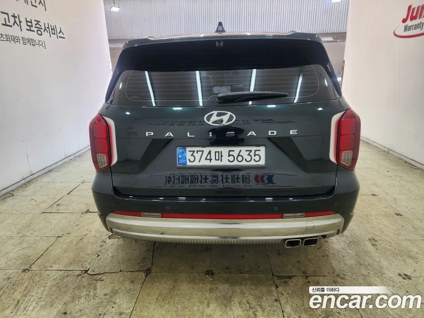 Hyundai Palisade — фото 2