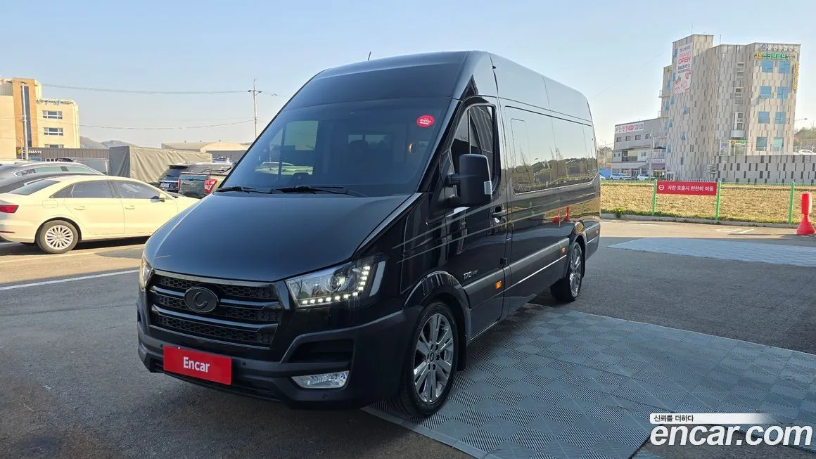 Hyundai Solati