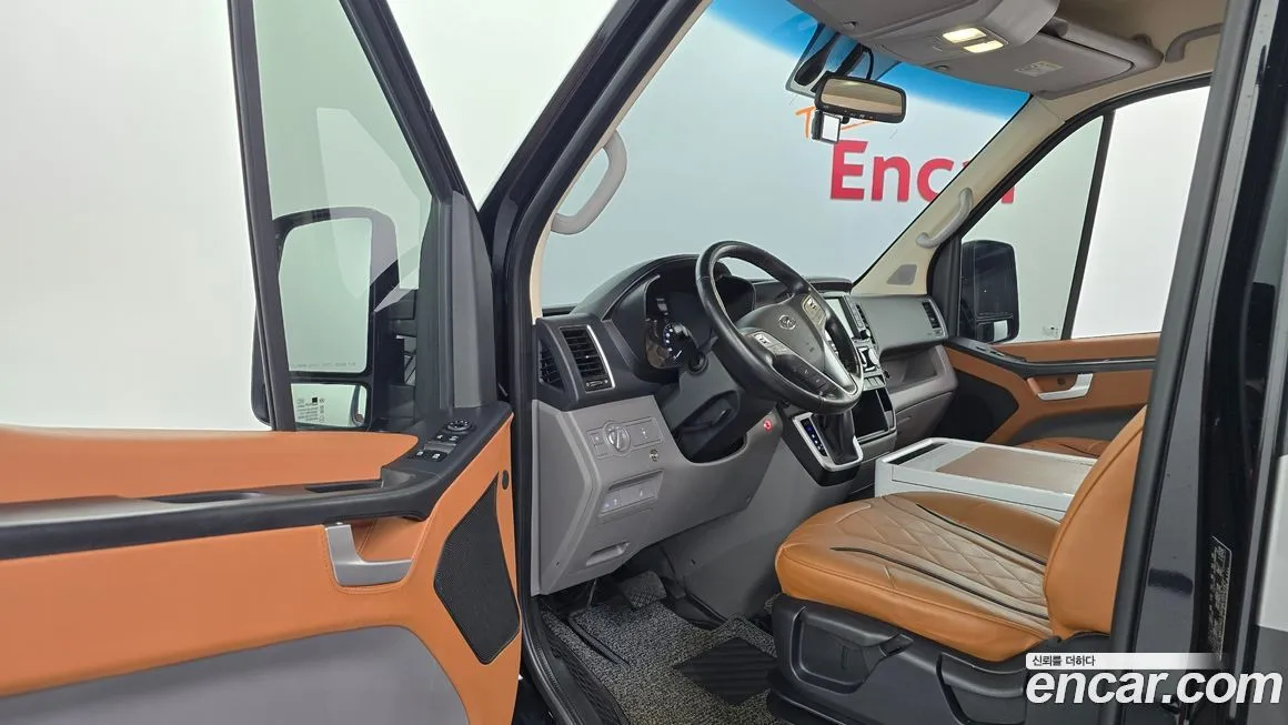 Hyundai Solati 2021 из KR, фото 10