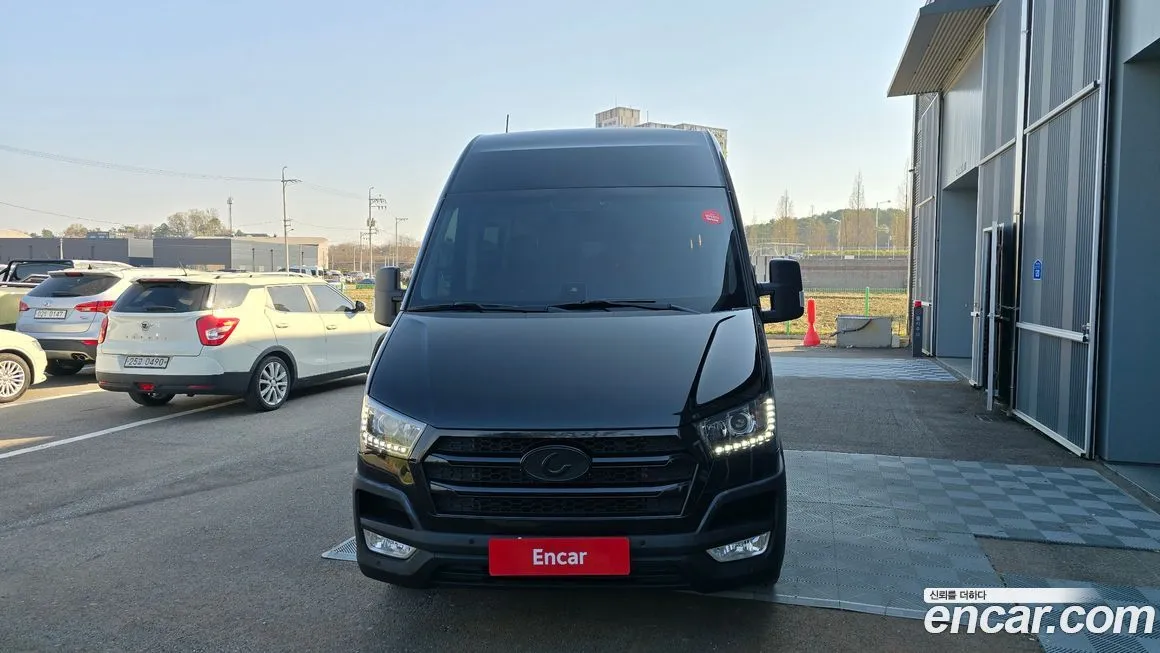 Hyundai Solati 2021 из KR, фото 6
