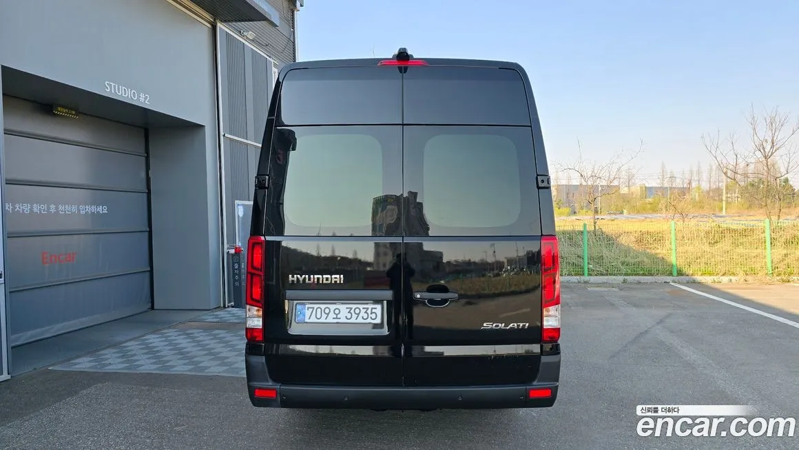 Hyundai Solati 2021 из KR, фото 9
