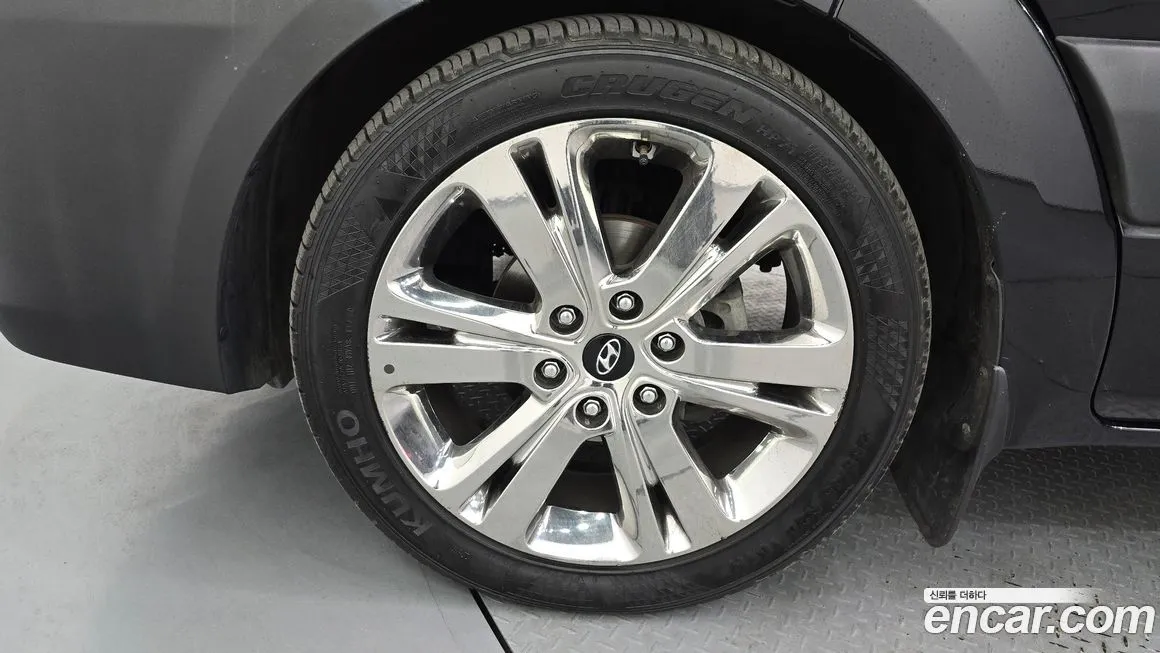 Hyundai Solati 2021 из KR, фото 8