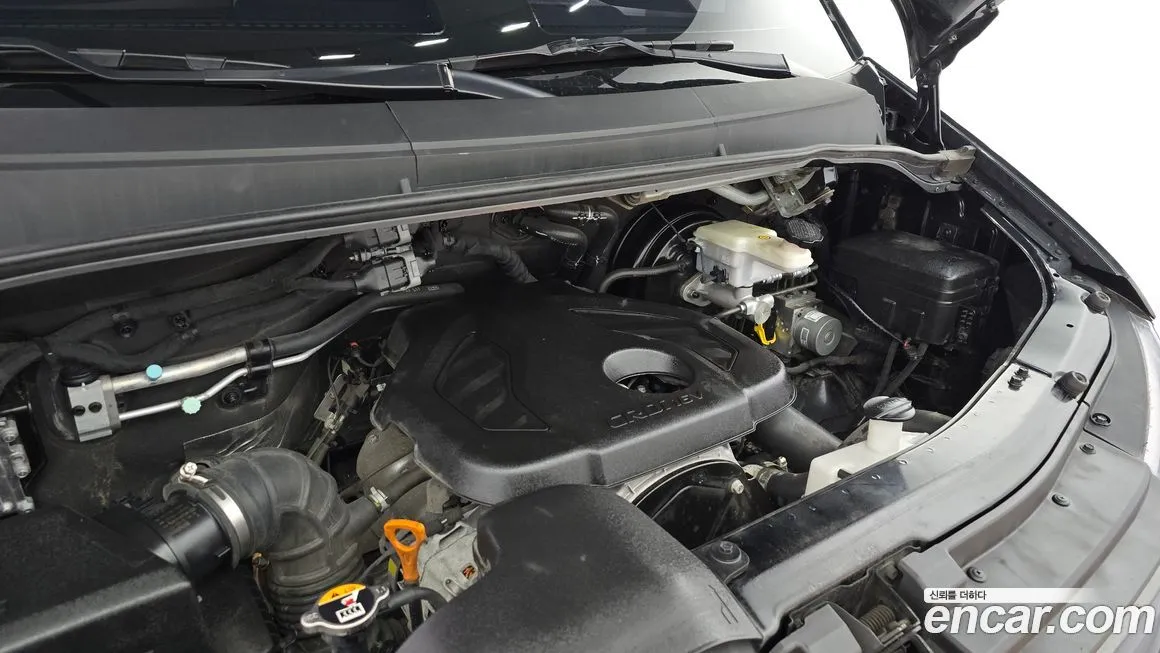 Hyundai Solati 2021 из KR, фото 4