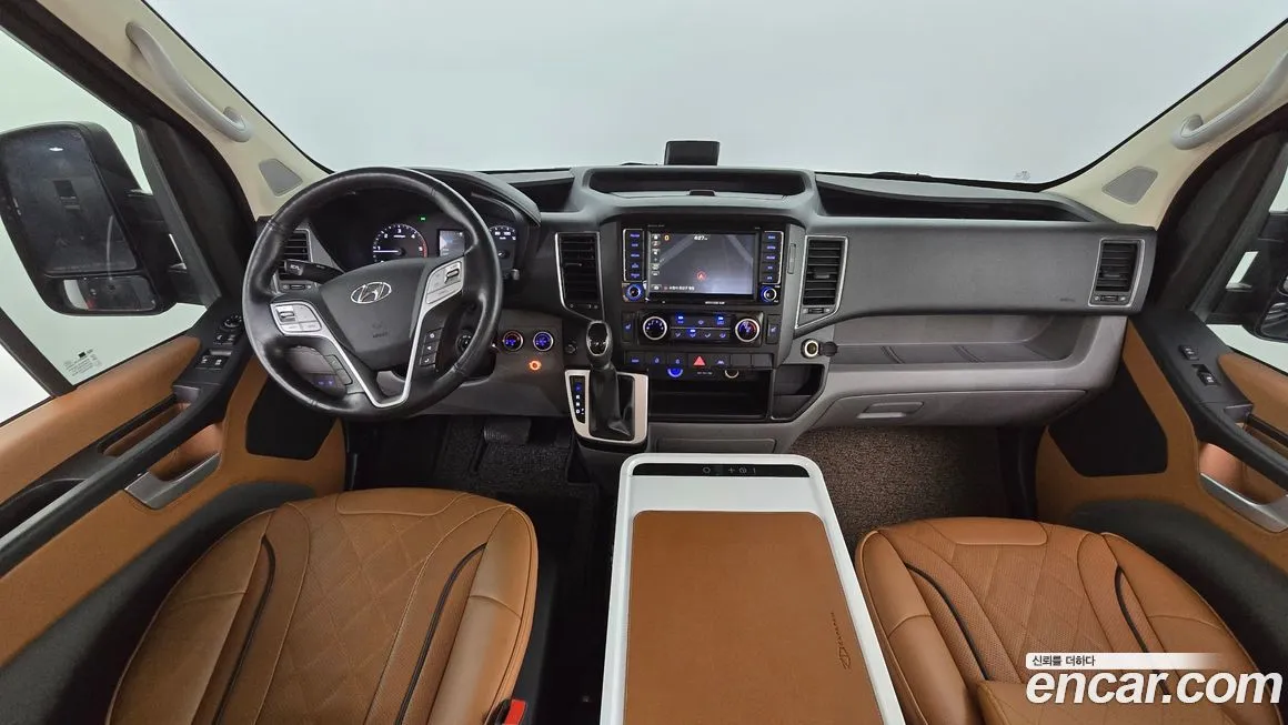 Hyundai Solati 2021 из KR, фото 3