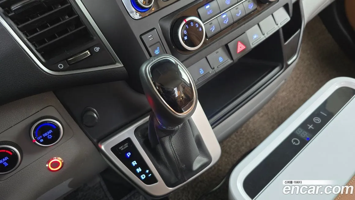 Hyundai Solati 2021 из KR, фото 5
