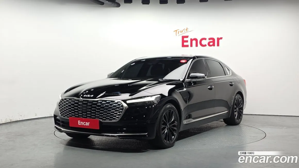 Kia K9 2025 из KR, фото 1