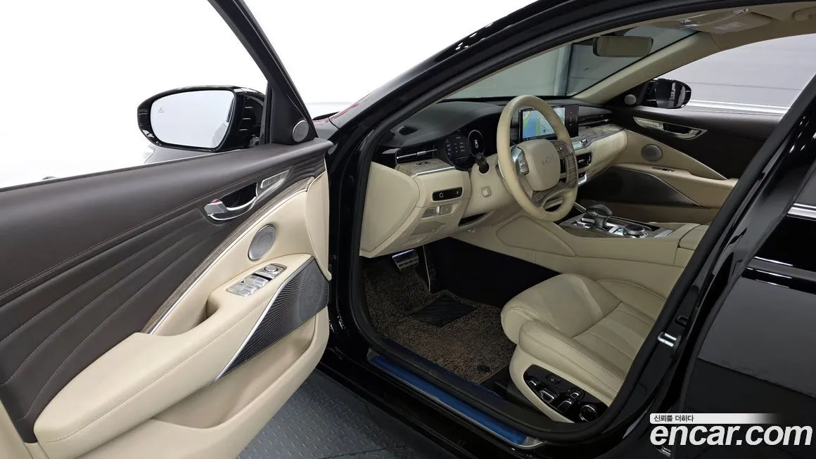 Kia K9 2025 из KR, фото 5