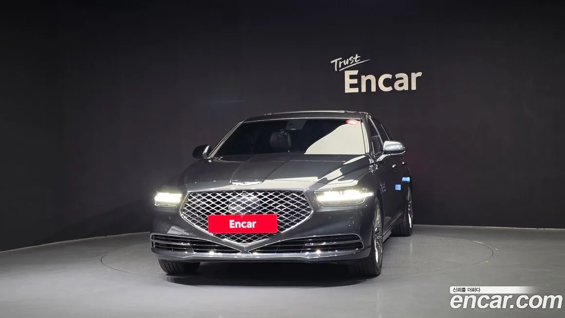 Genesis G90 — фото 2
