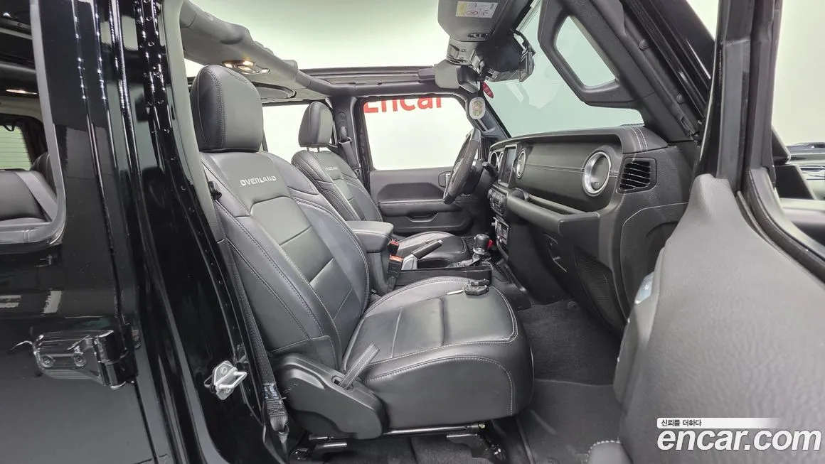Jeep Wrangler 2022 из KR, фото 6