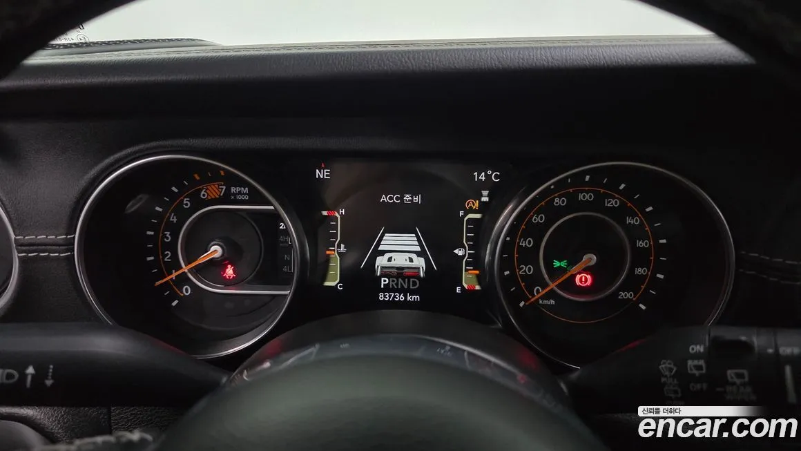 Jeep Wrangler 2022 из KR, фото 2