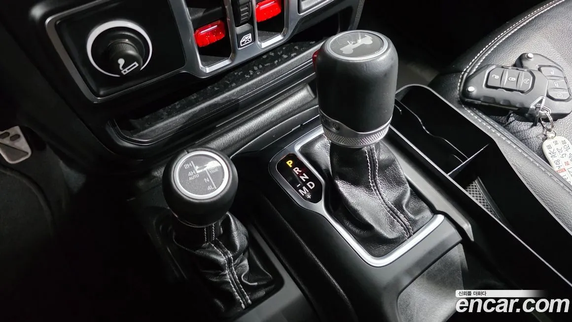 Jeep Wrangler 2022 из KR, фото 5