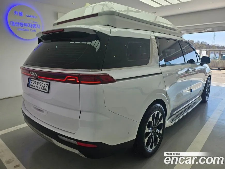 Kia Carnival — фото 2