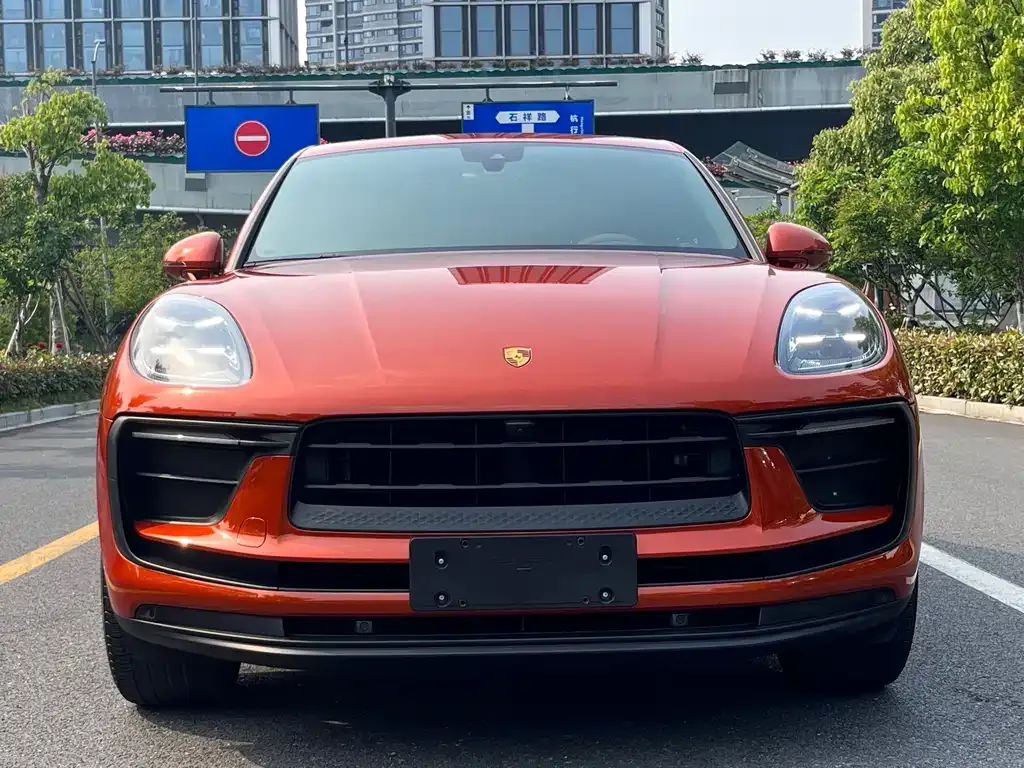 Porsche Macan 2023 из CN, фото 6