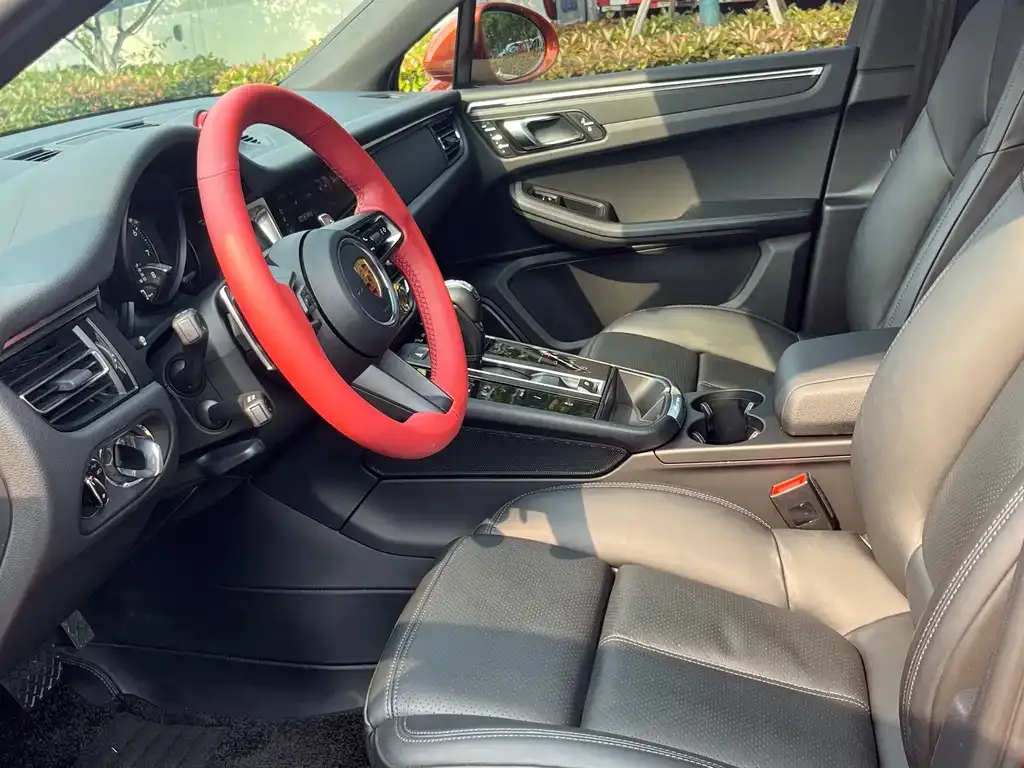 Porsche Macan 2023 из CN, фото 10