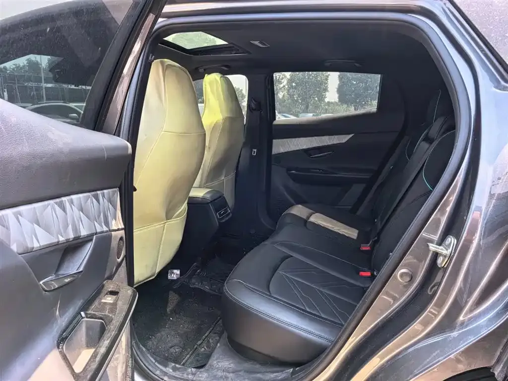 Changan UNI-T 2023 из CN, фото 7