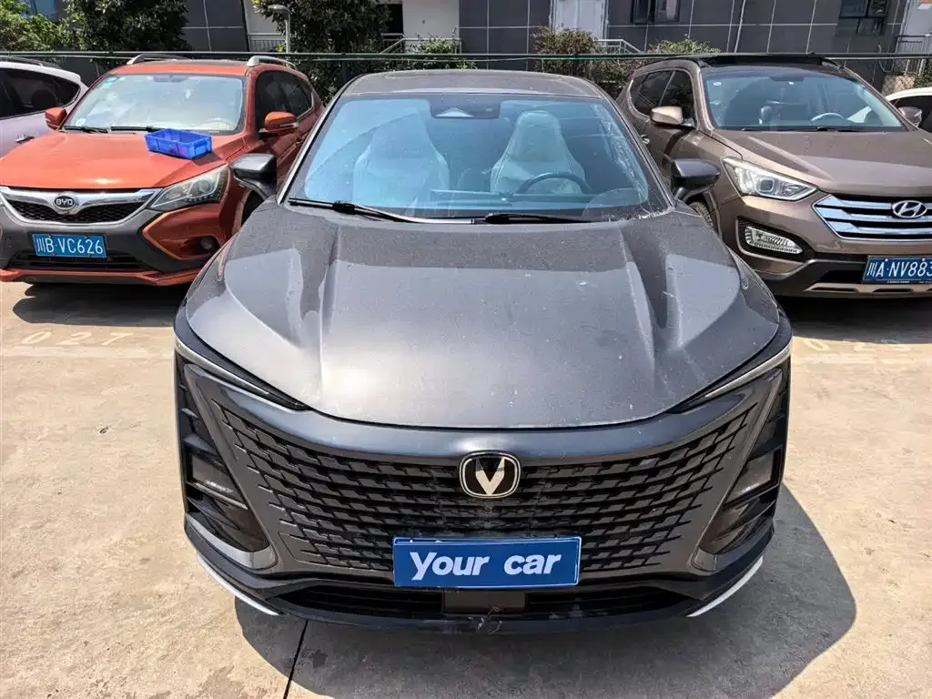 Changan UNI-T 2023 из CN, фото 9