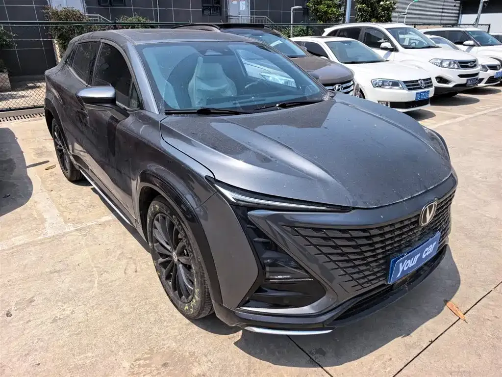 Changan UNI-T 2023 из CN, фото 5
