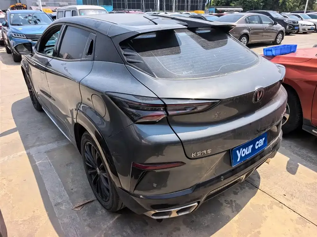 Changan UNI-T 2023 из CN, фото 4