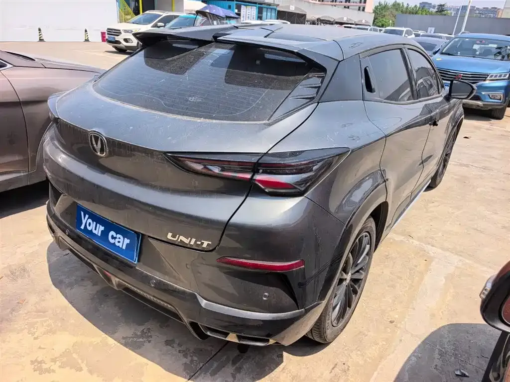 Changan UNI-T 2023 из CN, фото 6