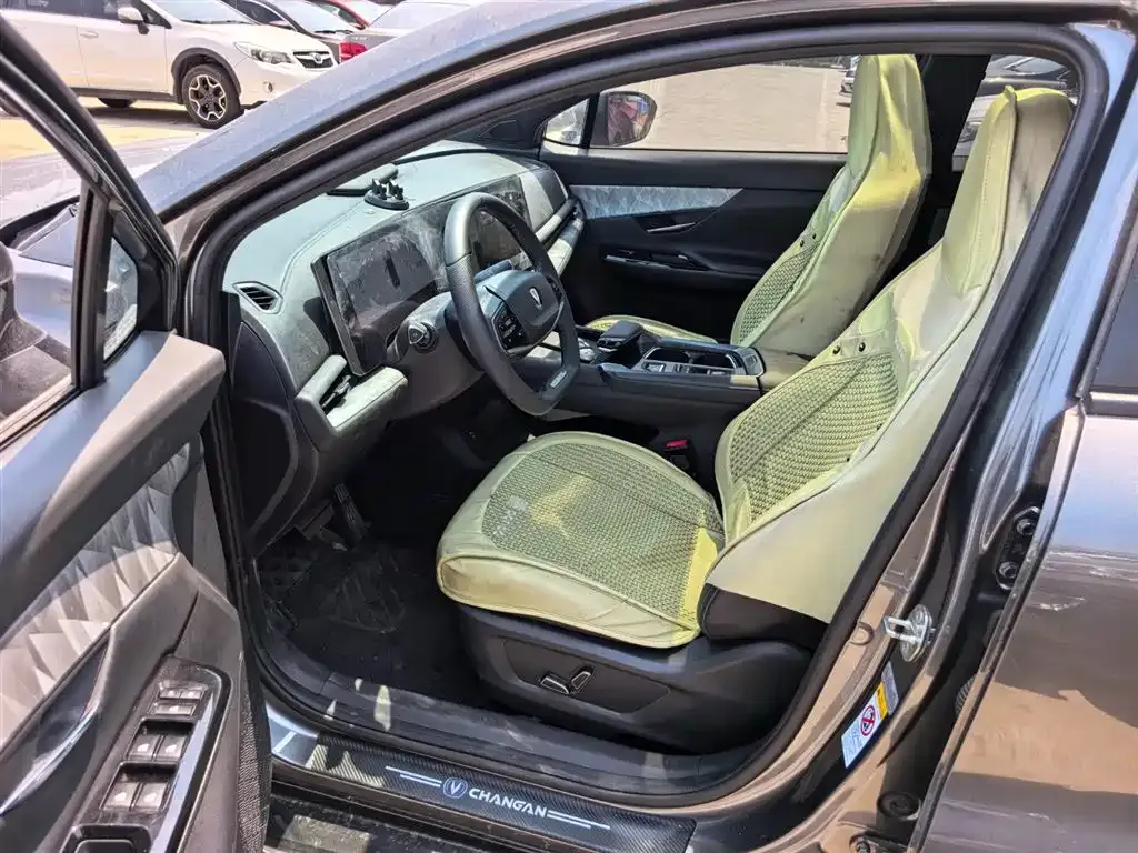 Changan UNI-T 2023 из CN, фото 8