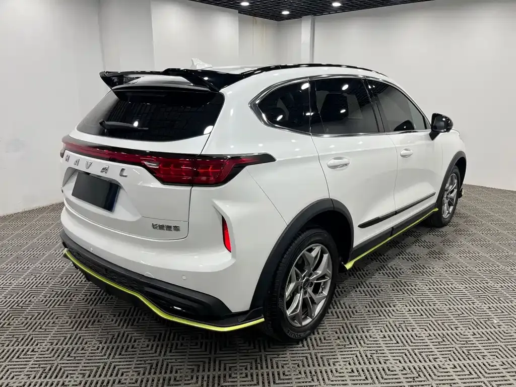 Haval Chitu 2022 из CN, фото 4