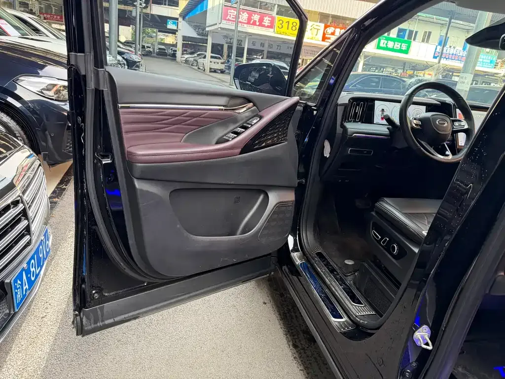 GAC Motor Trumpchi M8 — фото 6