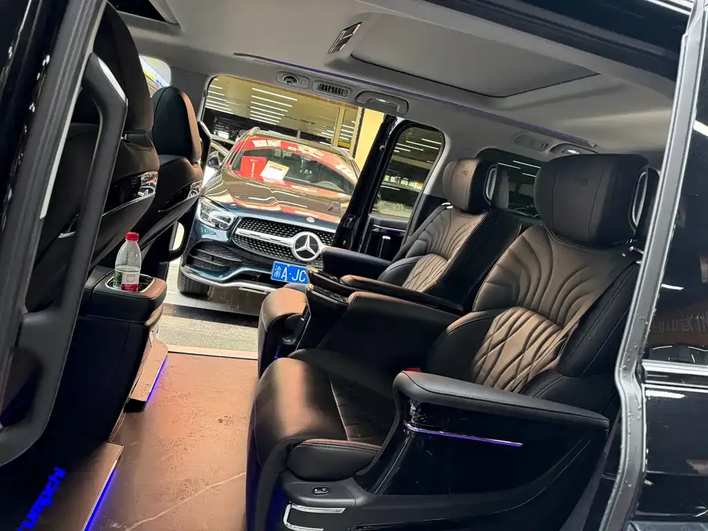 GAC Motor Trumpchi M8 — фото 8